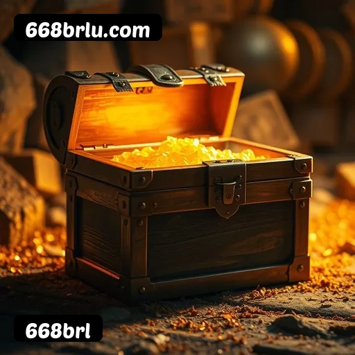 668brl bônus R$5.000 + 500 giros - Rollover 35x, prazo 30 dias, 38% taxa conversão