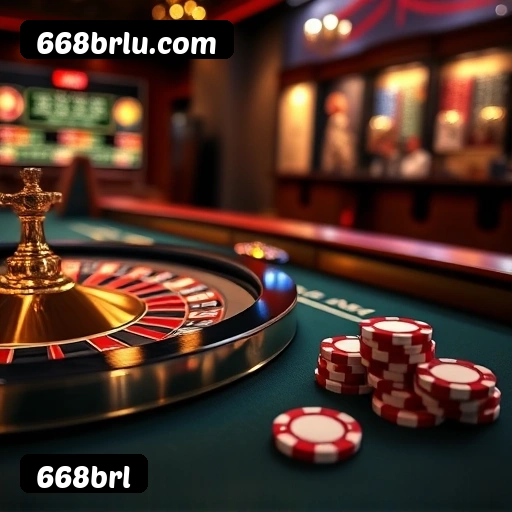 Loterias online disponíveis na 668brl