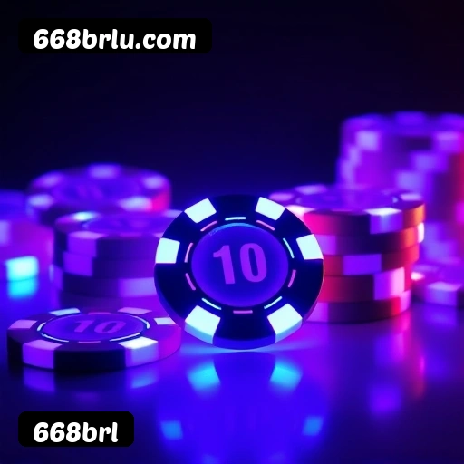 Estatísticas 668brl 2025–2026 - 120 mil jogadores ativos, R$72.5M pagos, RTP 96.52%