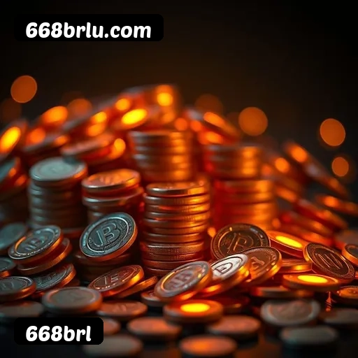 Níveis do programa VIP da 668brl